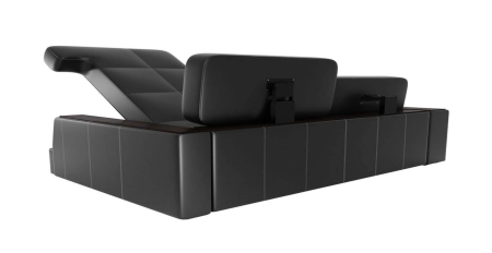 Диван Угловой Брюссель Ш-2600 х Г-1750 х В-950 мм/Спальное место Ш-1500 х Г-2000 мм/Разные Цвета