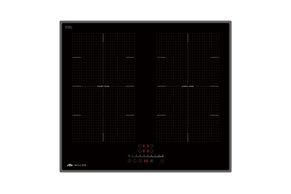 Индукционная варочная панель MILLEN MIH 602 BL
