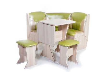 Кухонный Уголок Надежда/Разные Цвета