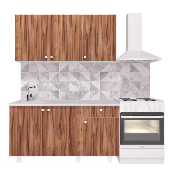 Кухня Полина 1500 мм/Разные Цвета