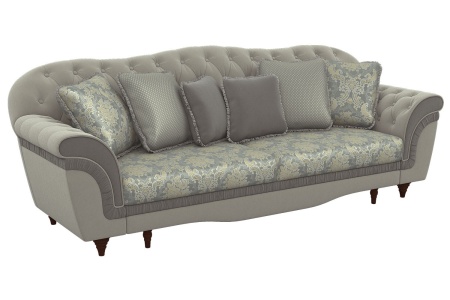 Диван Пума/Разные Цвета Ш-2710 х Г-1010 х В-1000 мм