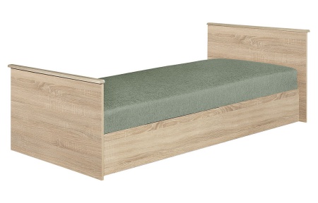 Тахта Макс с Боковым Подъемом и Матрасом/Разные Цвета 900/1200 х 2000 мм