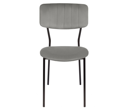 Стул Бонд, темно-серый