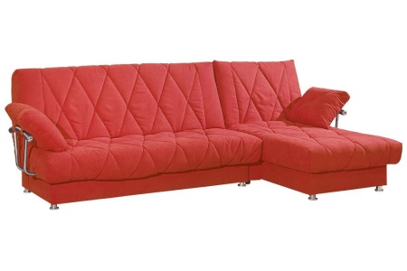 Угловой Ортопедический Диван Сити №1 /Разные Цвета Ш-2870/3110 х Г-1560 х В-1020 мм