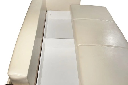 Диван Вегас №39/Разные Цвета Ш-2510 х Г-1010 х В-920 мм