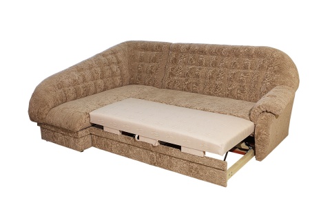 Мягкий Угловой Диван/Разные Цвета Ш-2580 х Г-1680 х В-980 мм